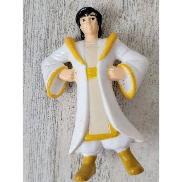Prince Ali Disney Aladdin mini toy figure - Picture 2 of 5